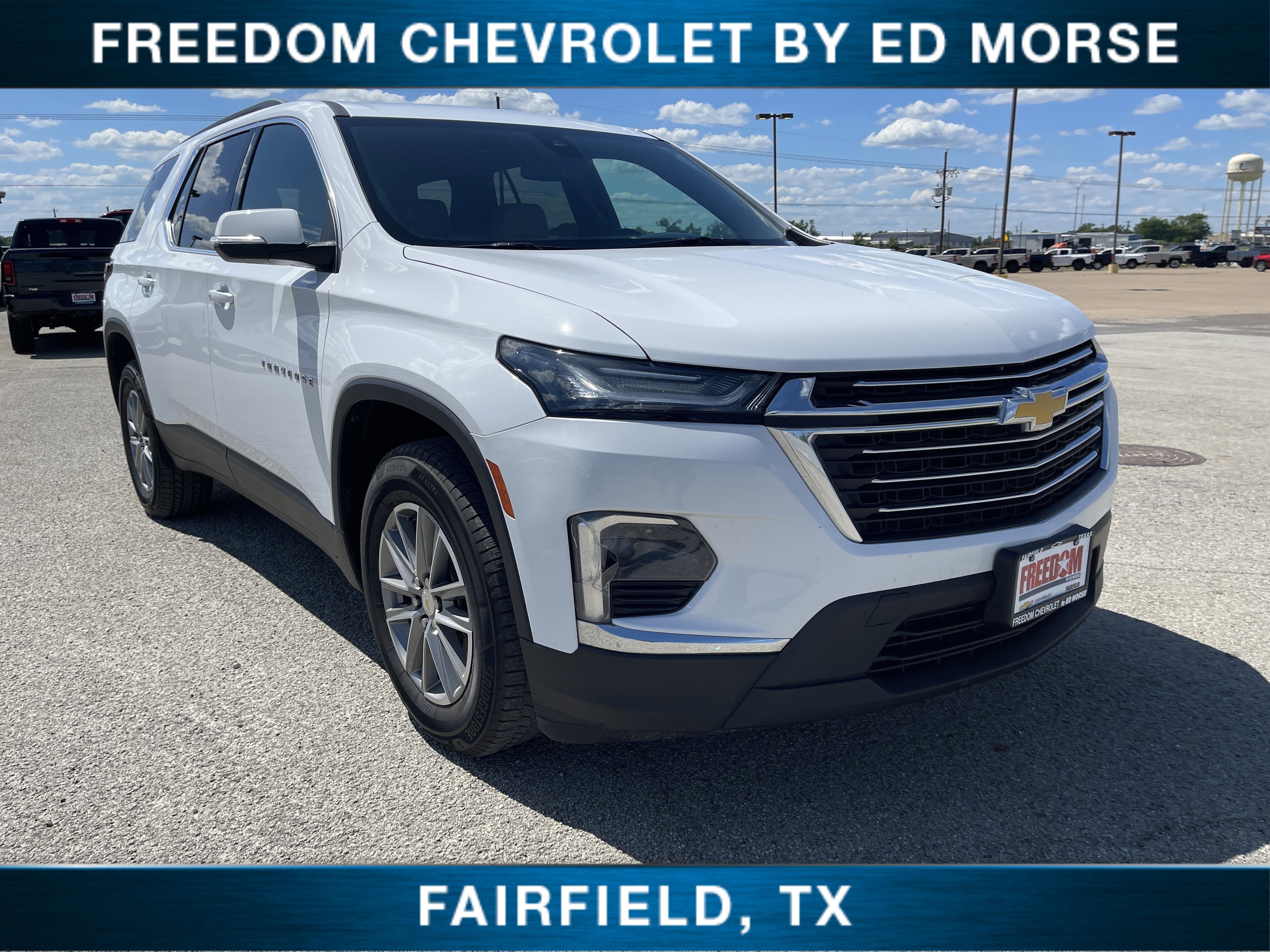 2023 Chevrolet Traverse 2FL