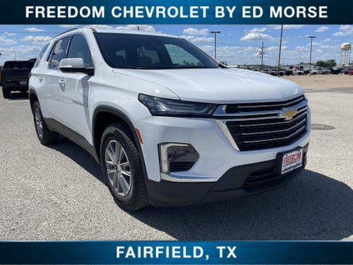 2023 Chevrolet Traverse 2FL