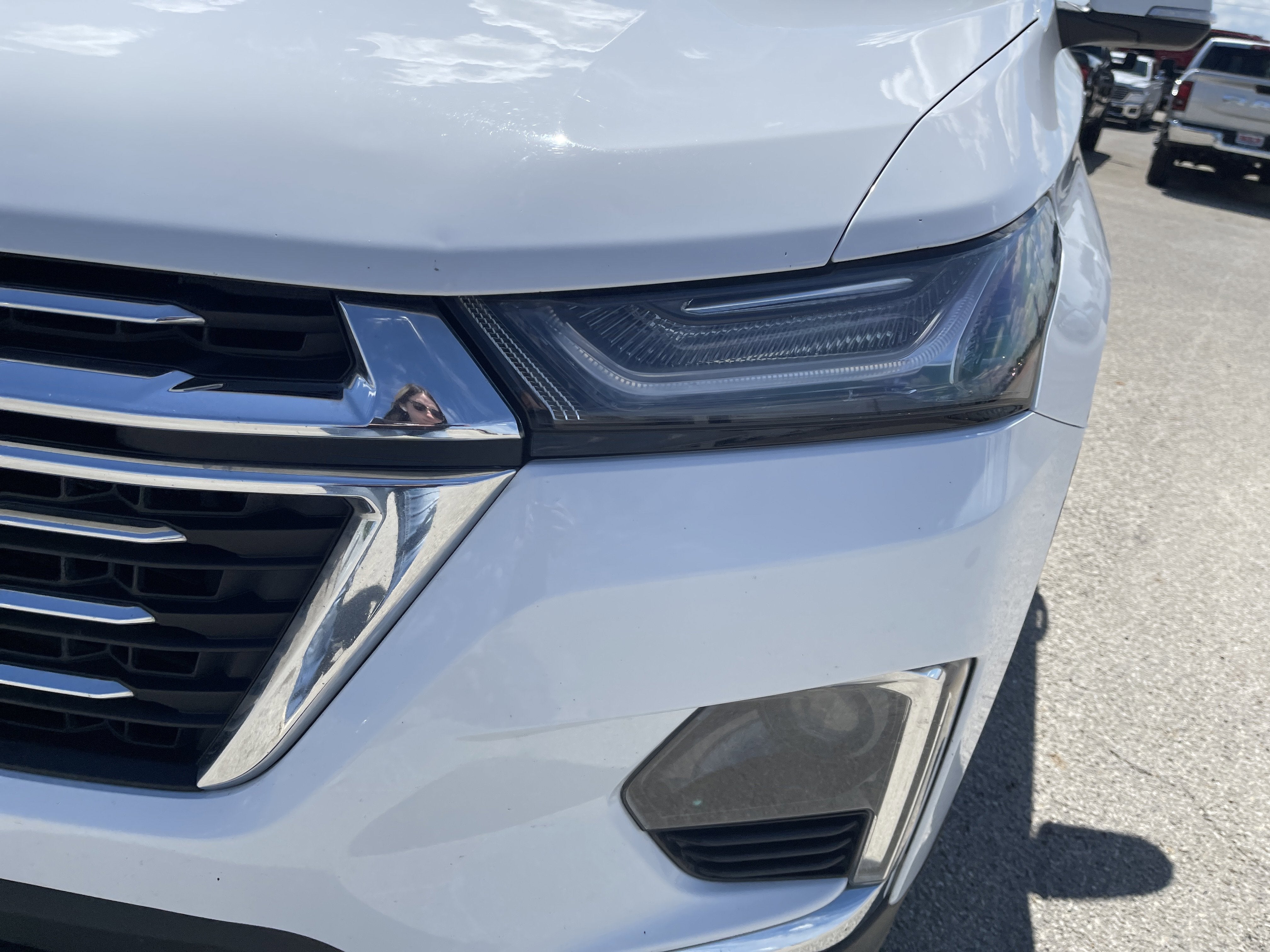 2023 Chevrolet Traverse 2FL