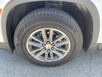 2023 Chevrolet Traverse 2FL