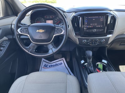 2023 Chevrolet Traverse 2FL