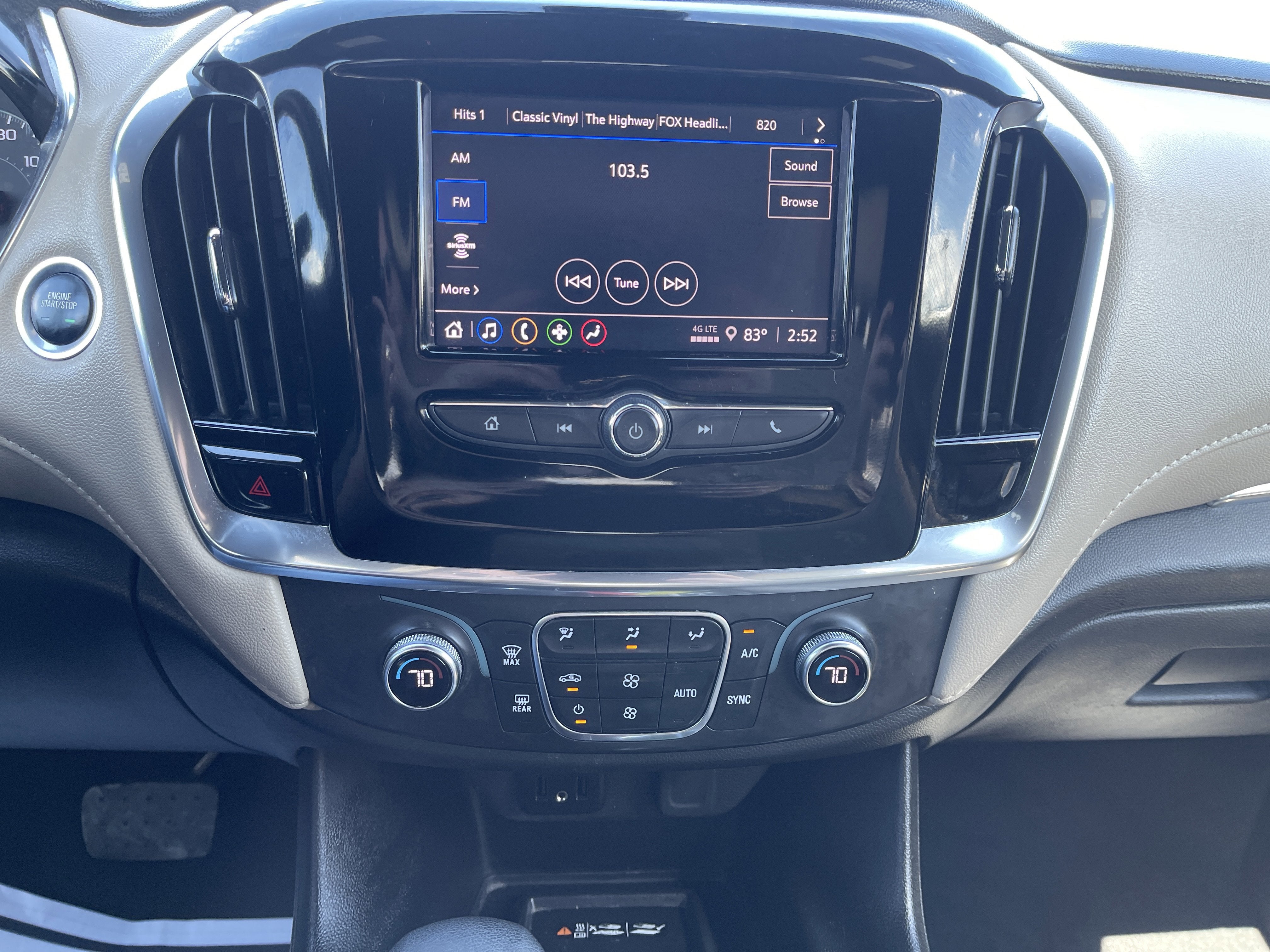 2023 Chevrolet Traverse 2FL