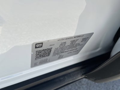 2023 Chevrolet Traverse 2FL