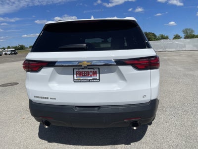 2023 Chevrolet Traverse 2FL