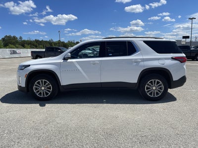2023 Chevrolet Traverse 2FL