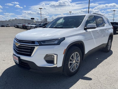 2023 Chevrolet Traverse 2FL
