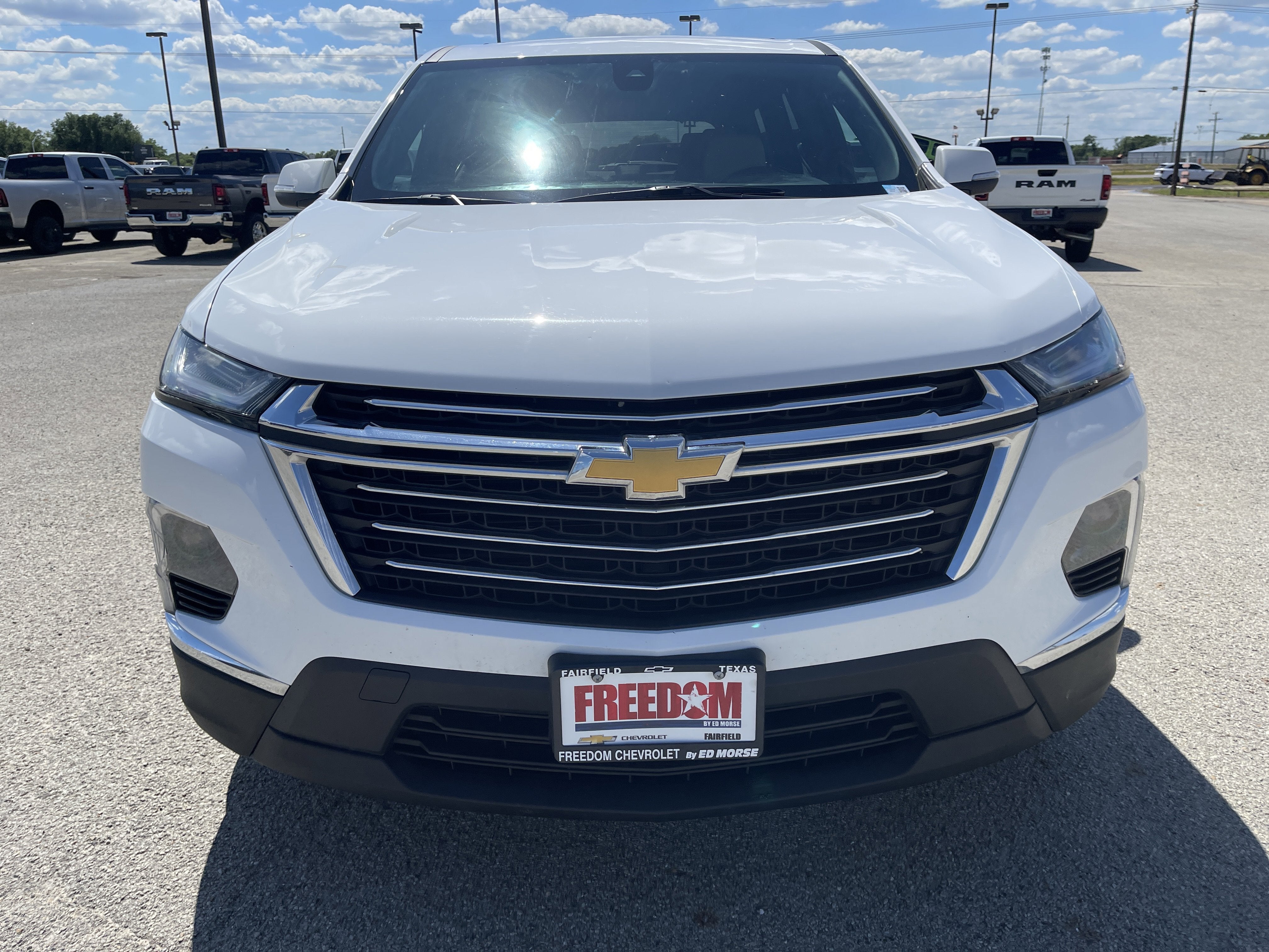 2023 Chevrolet Traverse 2FL