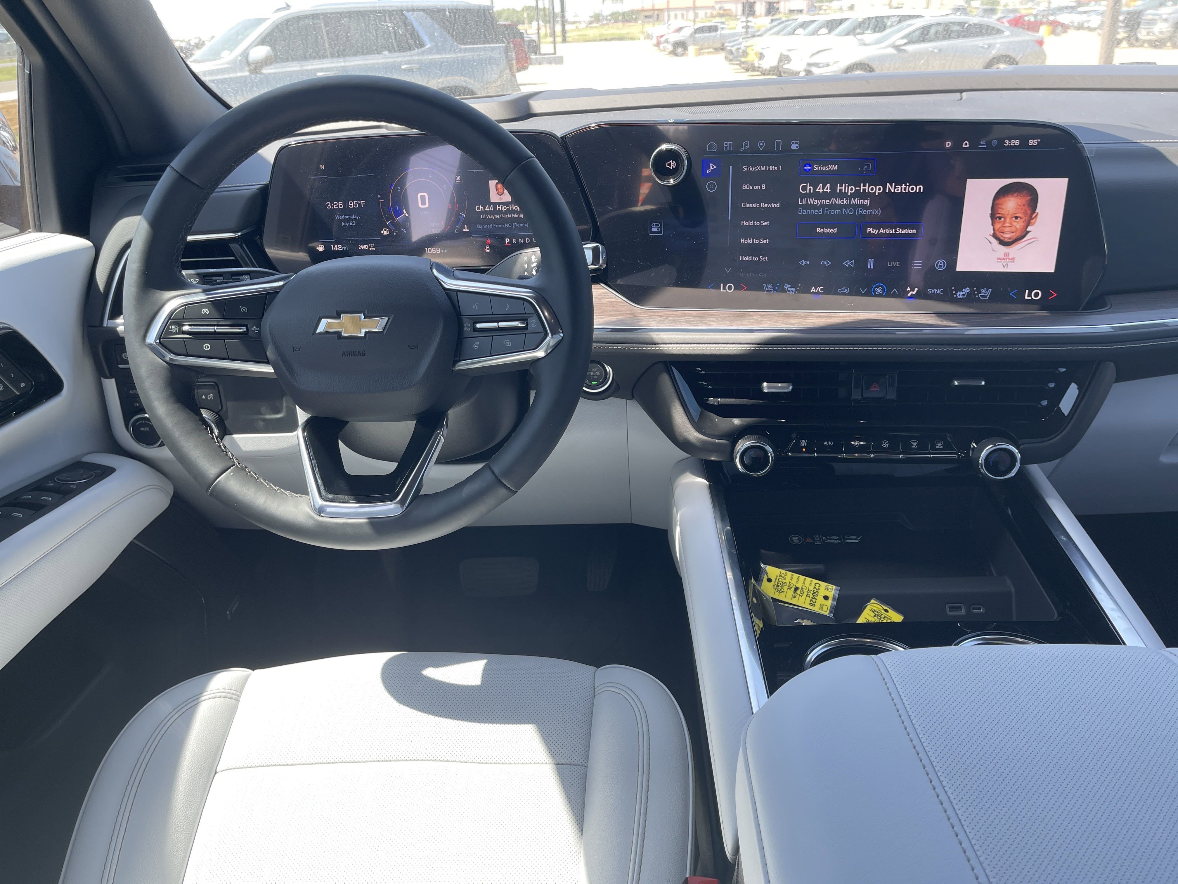 2025 Chevrolet Suburban Premier