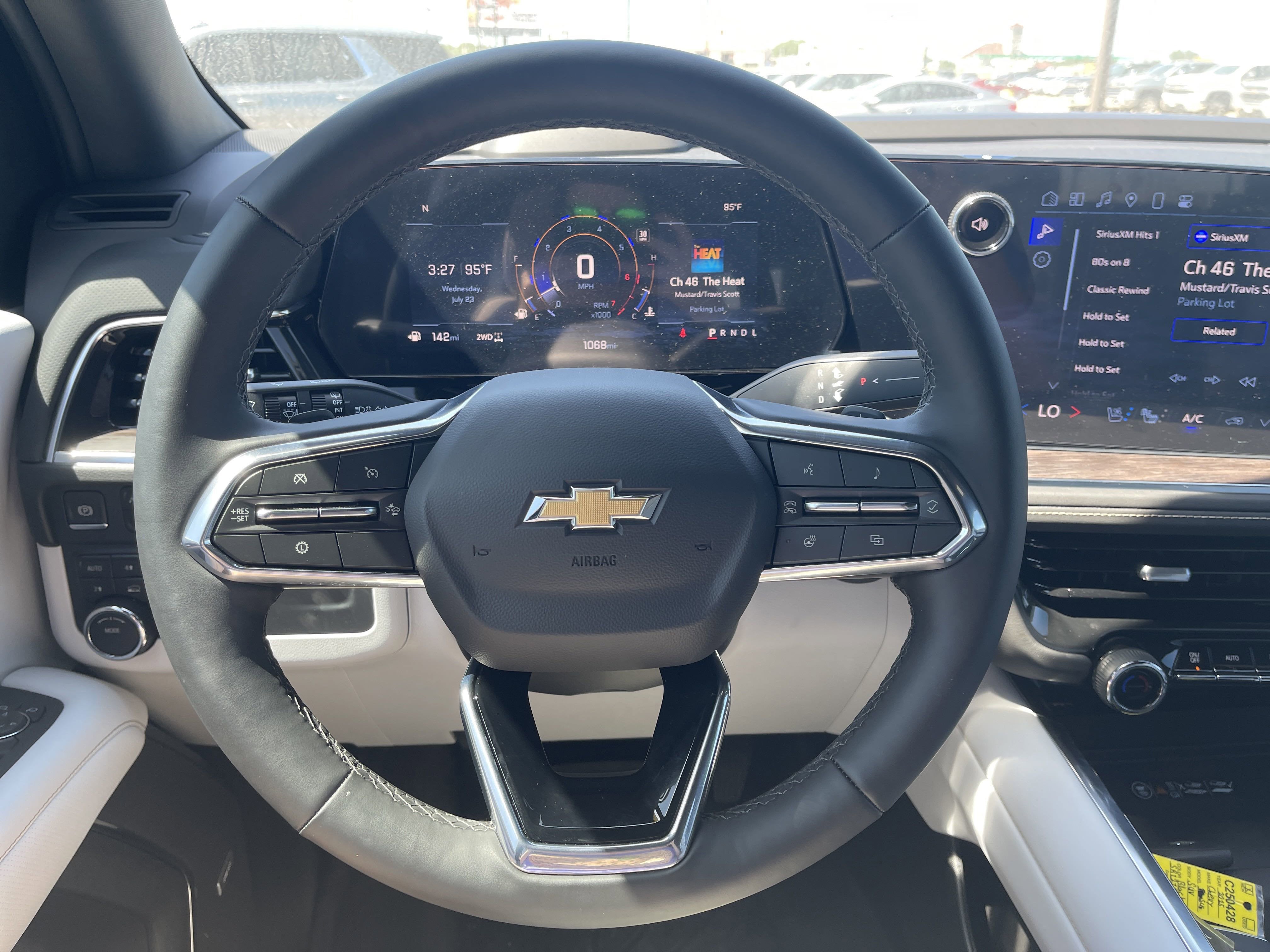 2025 Chevrolet Suburban Premier