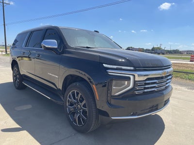 2025 Chevrolet Suburban Premier