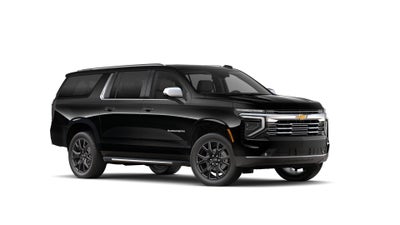 2025 Chevrolet Suburban Premier