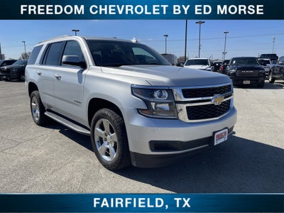 2016 Chevrolet Tahoe LS