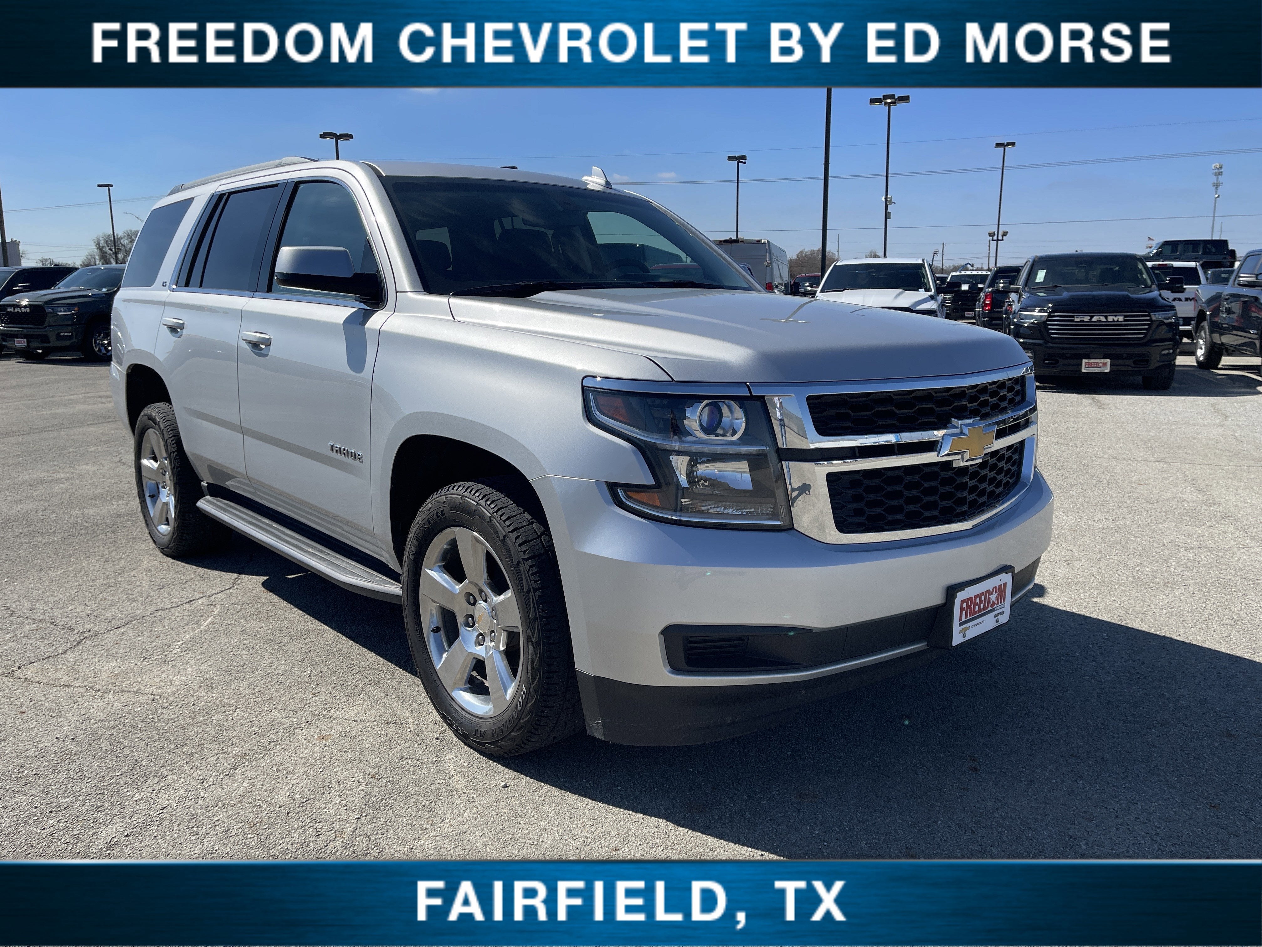 2016 Chevrolet Tahoe LS