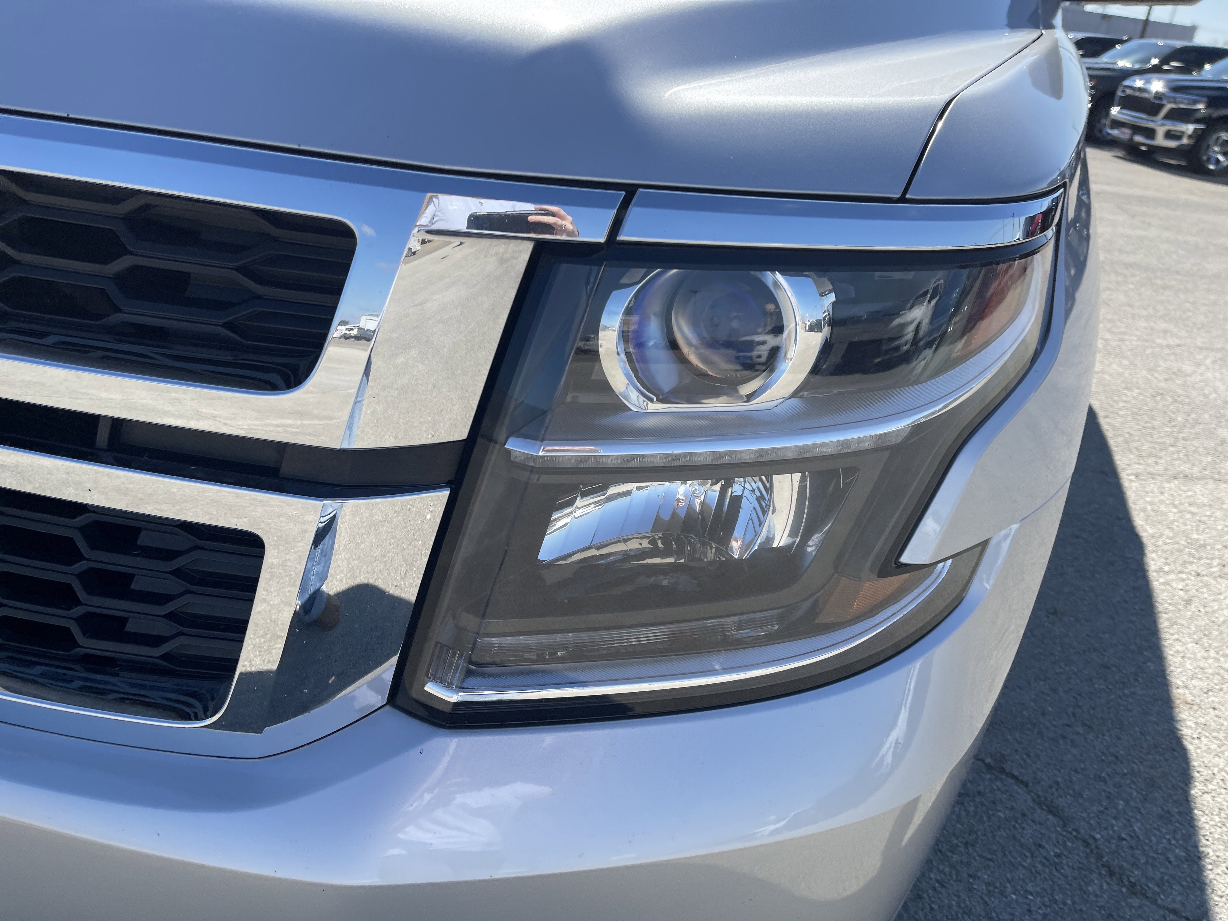 2016 Chevrolet Tahoe LS