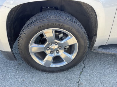 2016 Chevrolet Tahoe LS