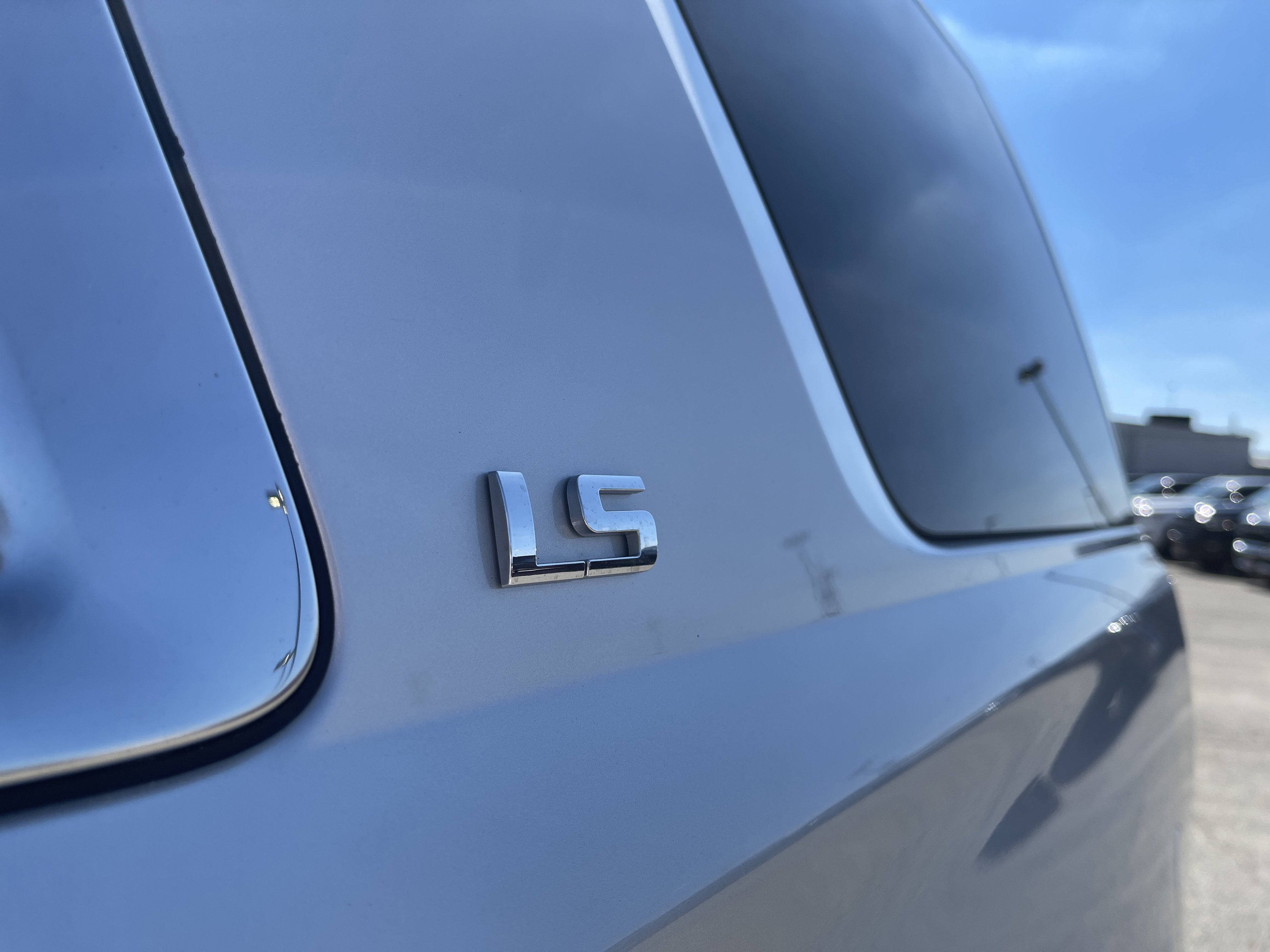 2016 Chevrolet Tahoe LS