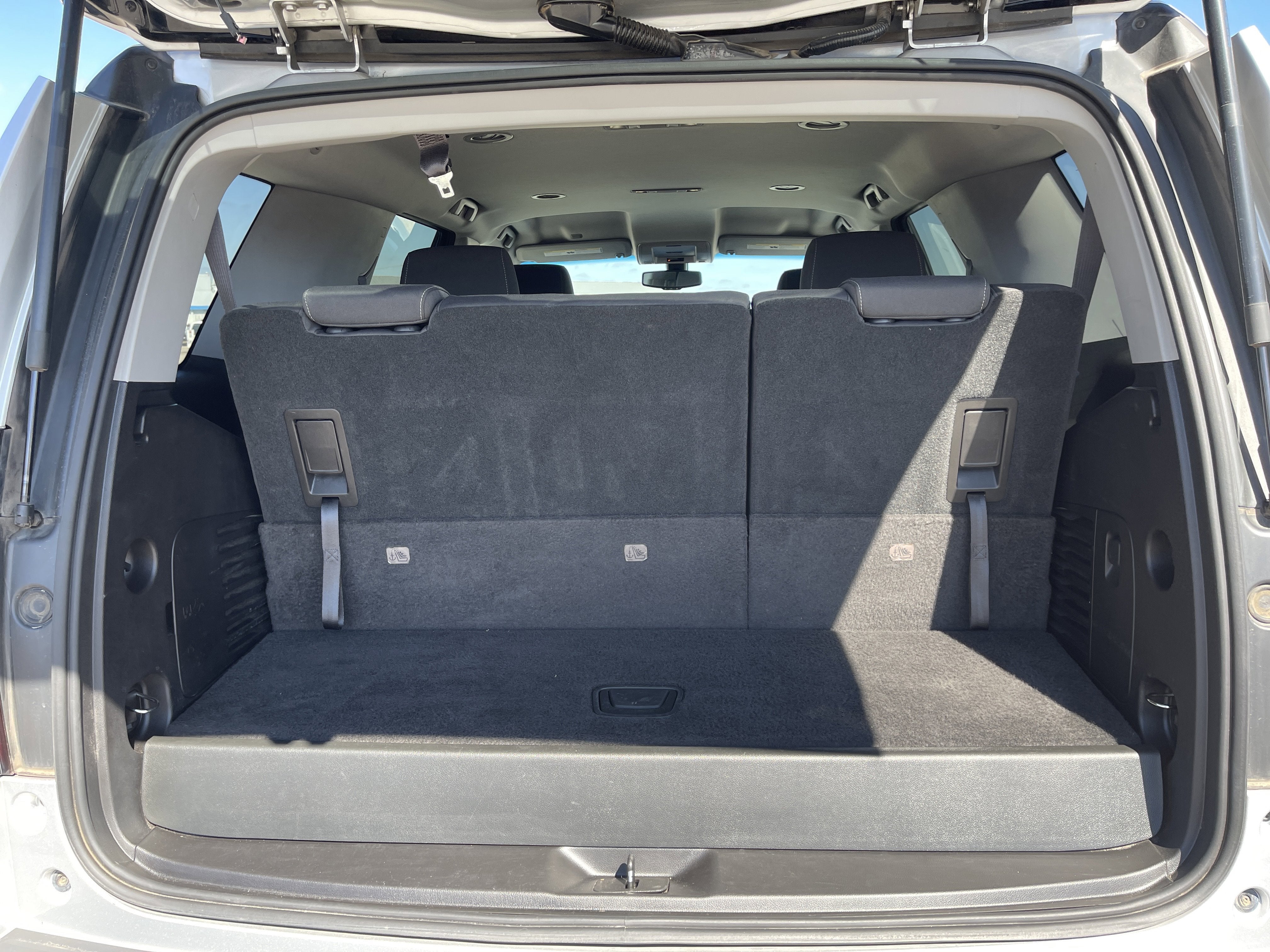 2016 Chevrolet Tahoe LS