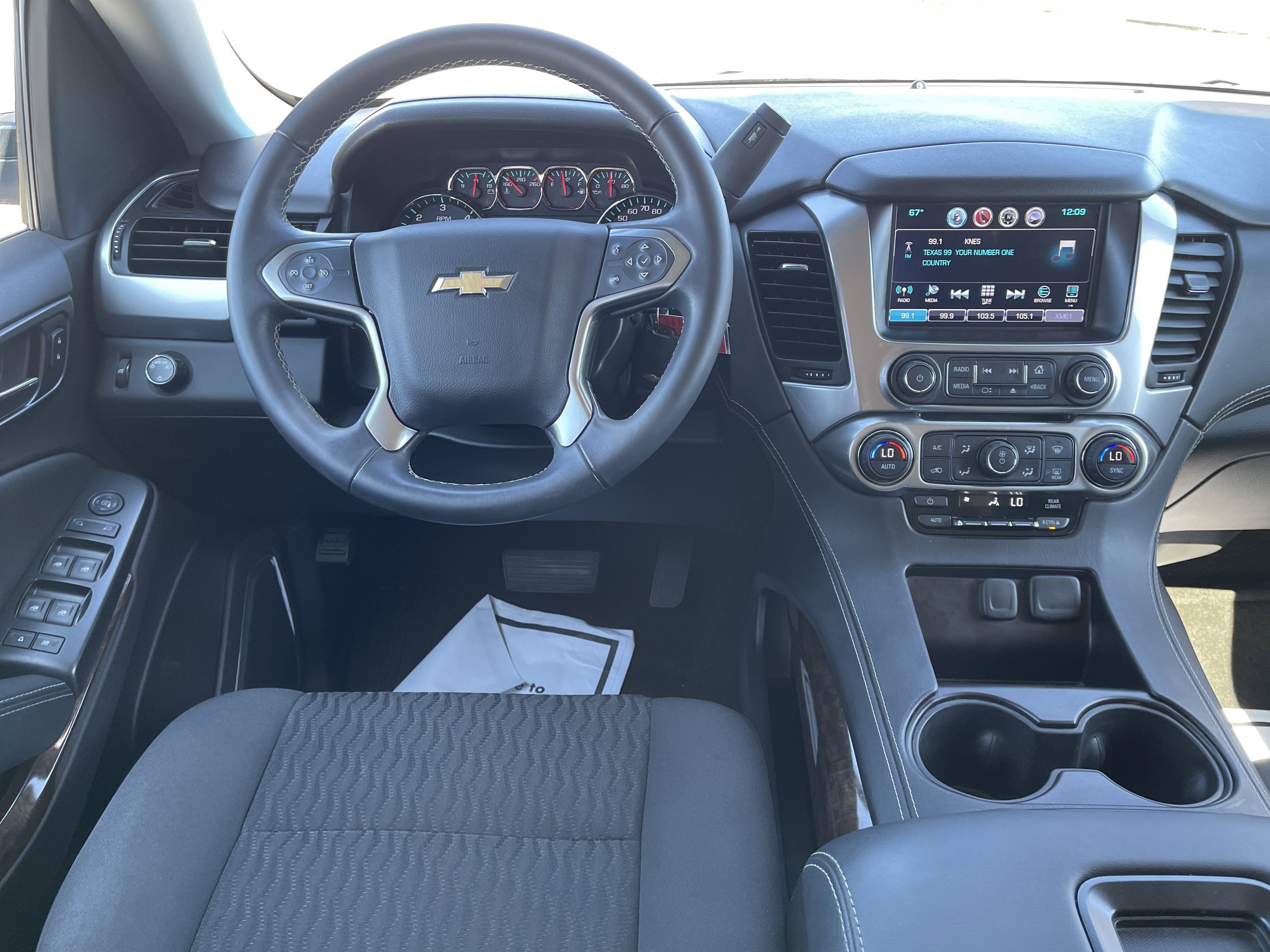 2016 Chevrolet Tahoe LS