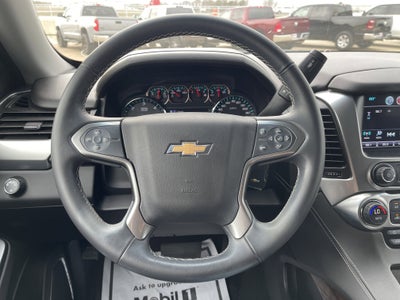 2016 Chevrolet Tahoe LS