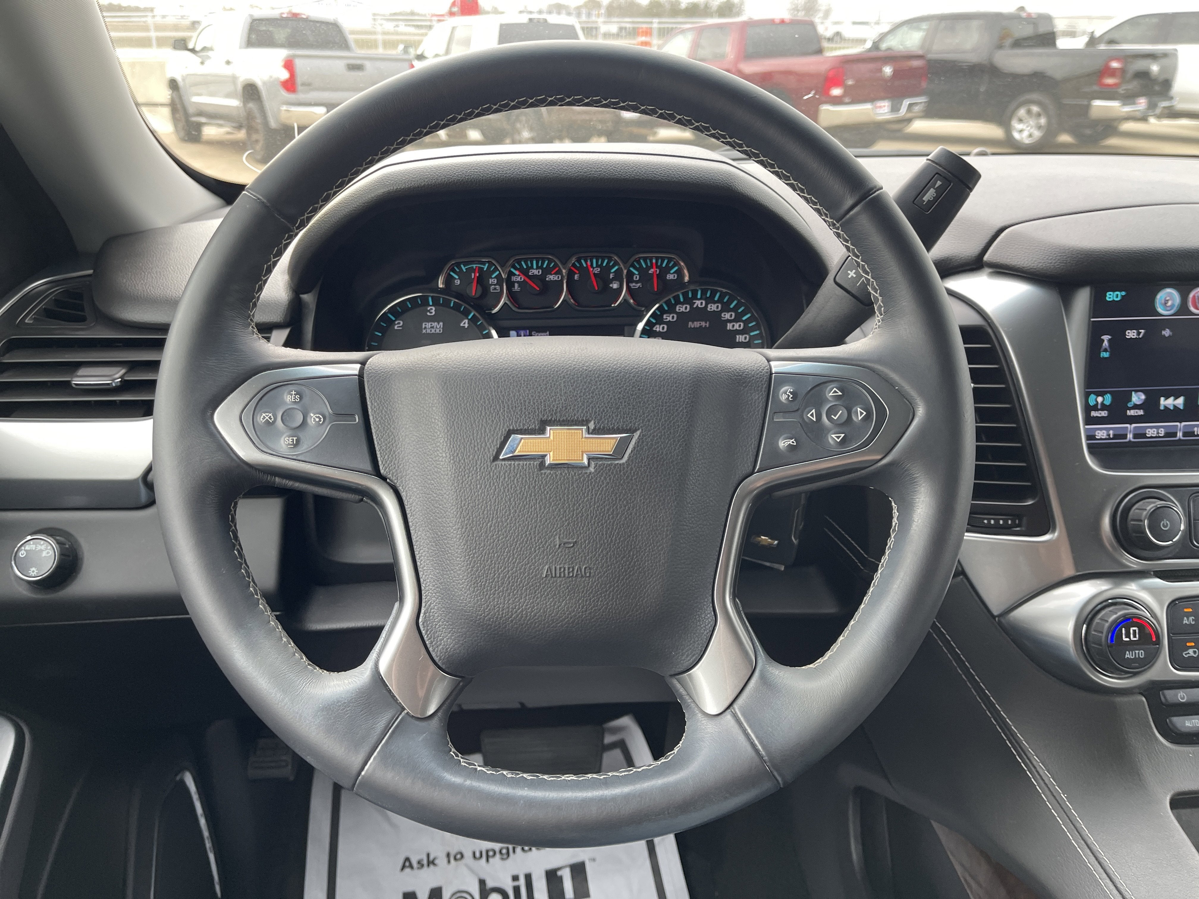 2016 Chevrolet Tahoe LS