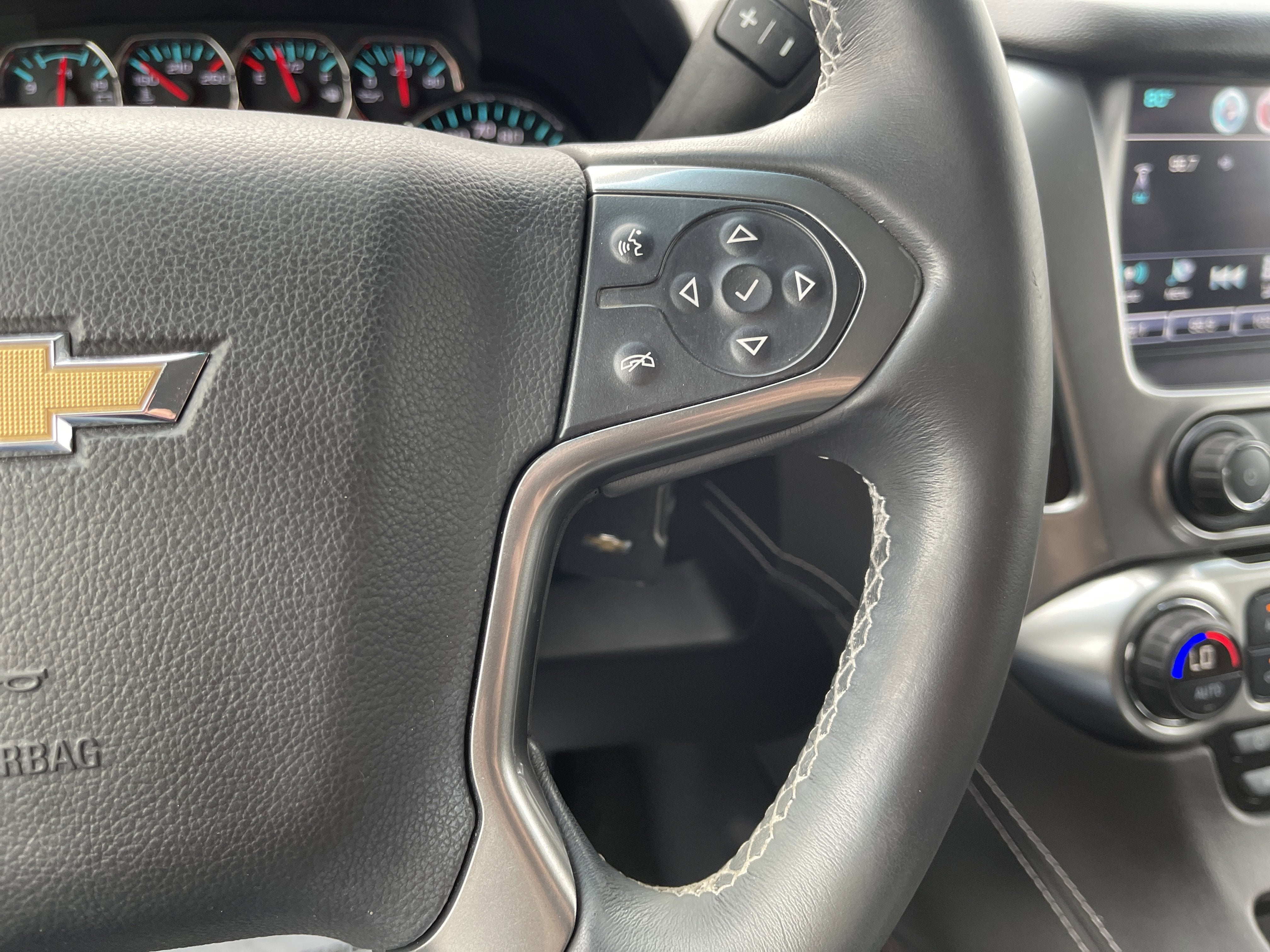 2016 Chevrolet Tahoe LS