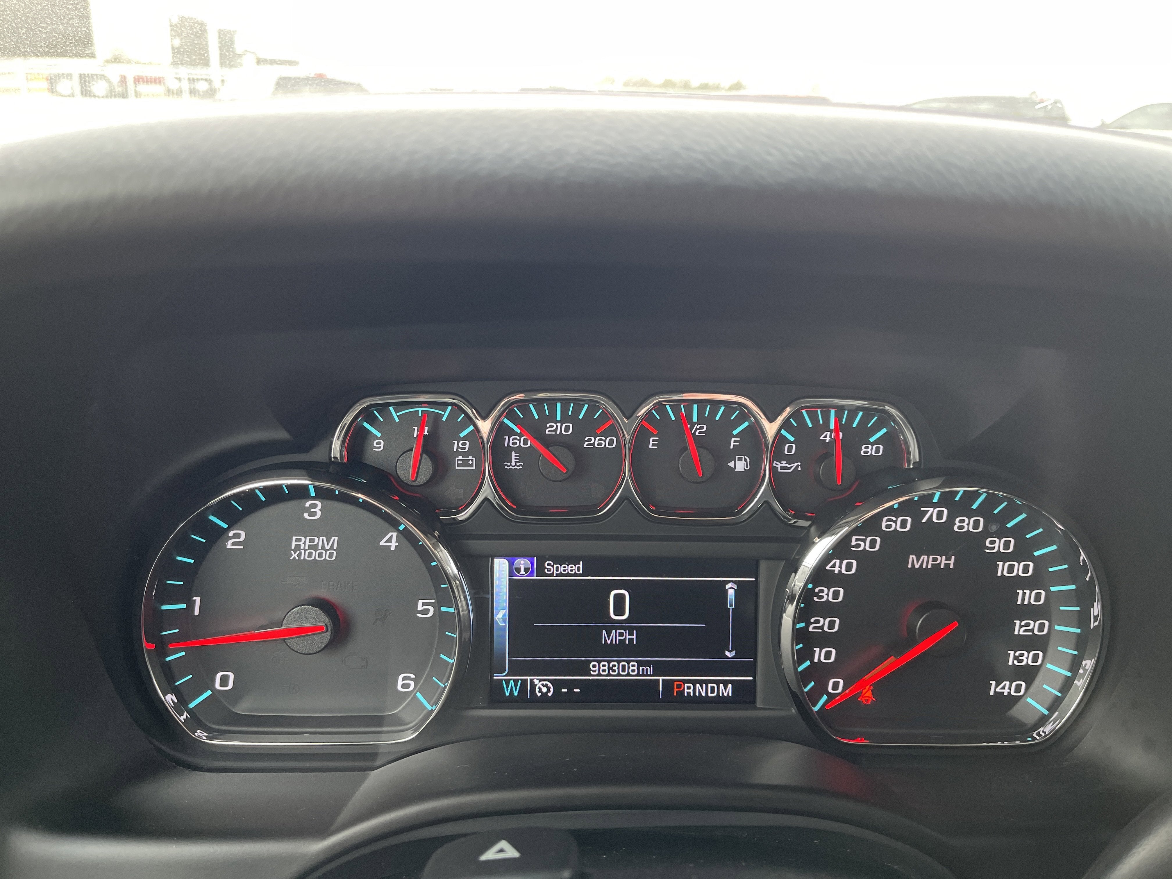 2016 Chevrolet Tahoe LS