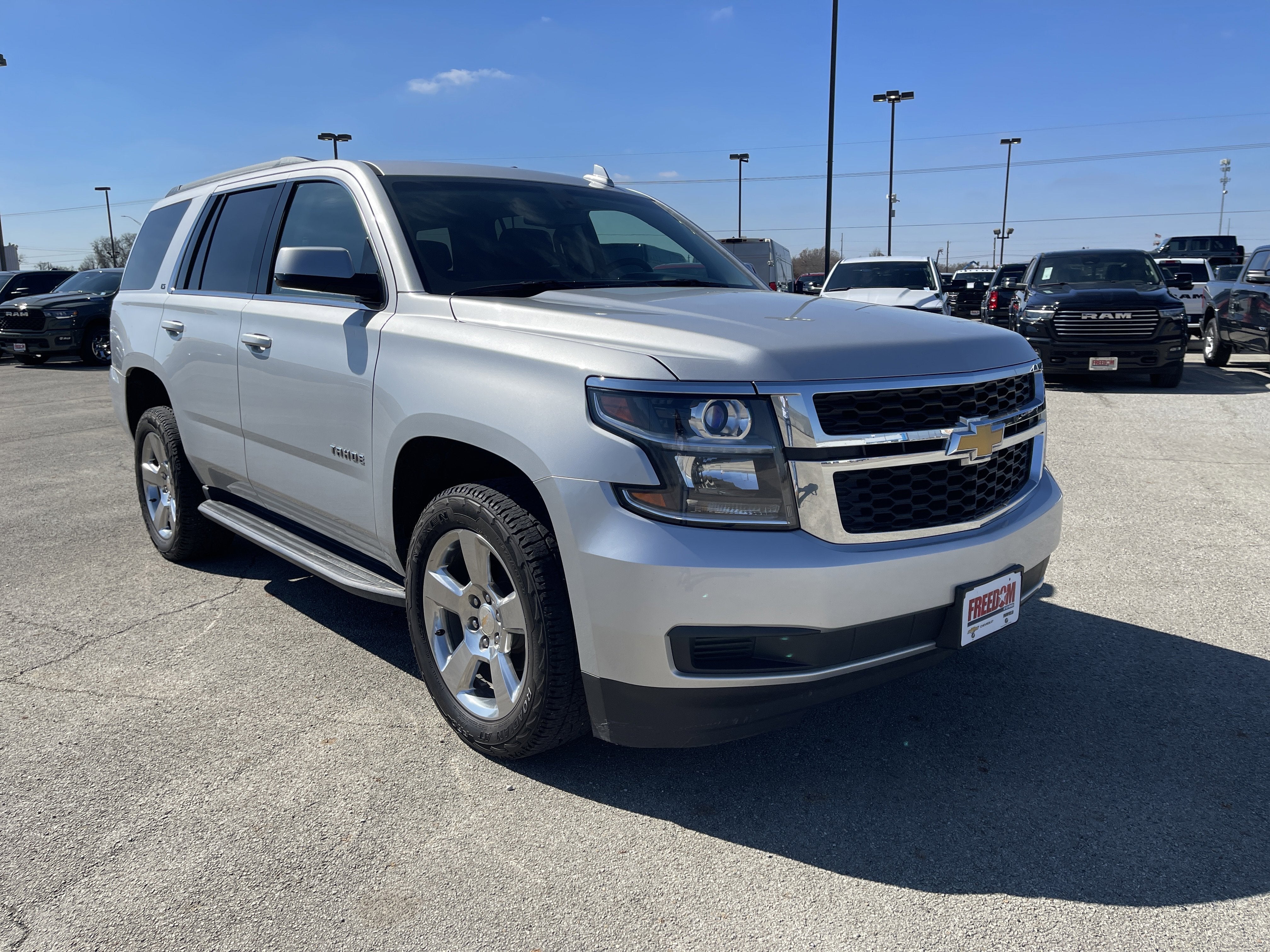 2016 Chevrolet Tahoe LS