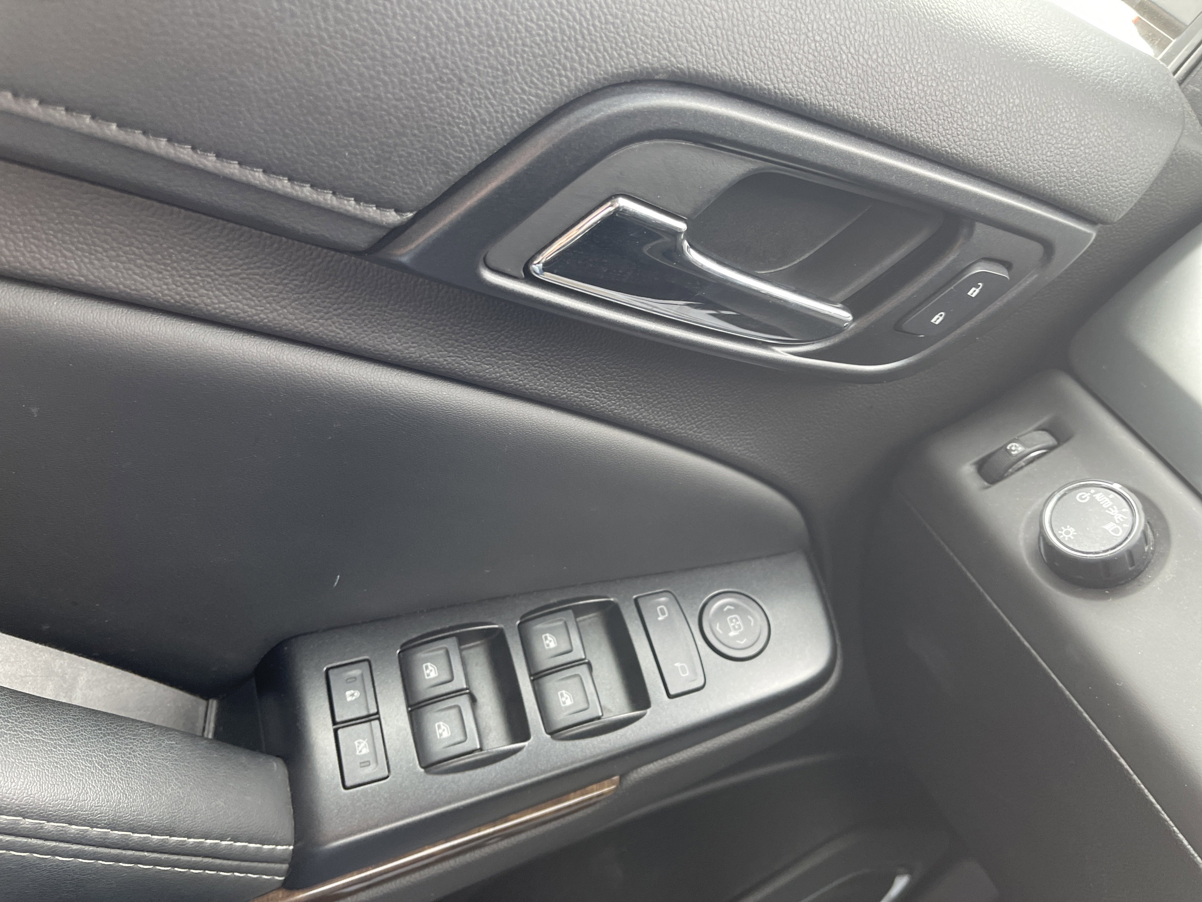 2016 Chevrolet Tahoe LS