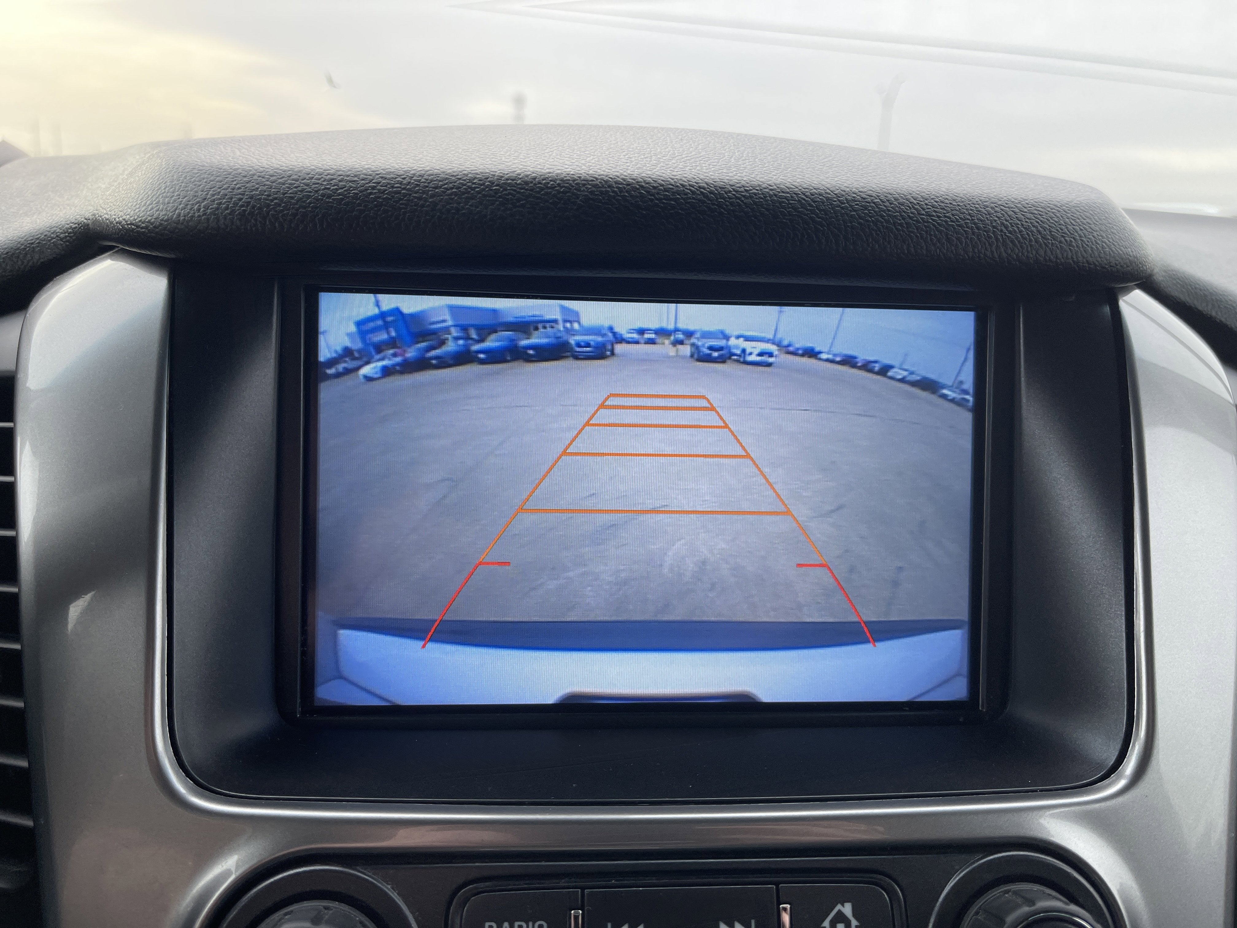 2016 Chevrolet Tahoe LS