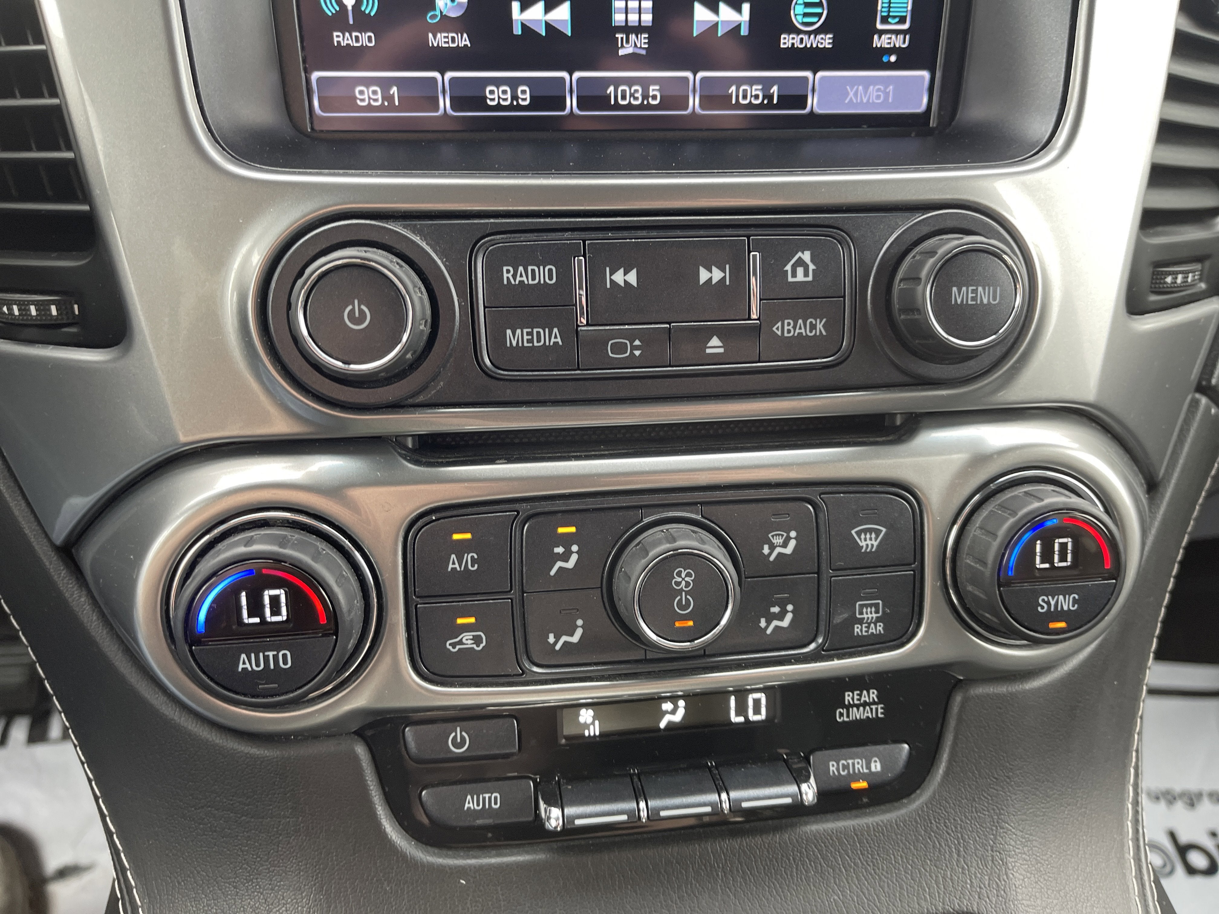 2016 Chevrolet Tahoe LS