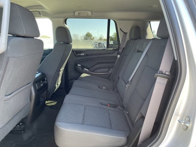 2016 Chevrolet Tahoe LS