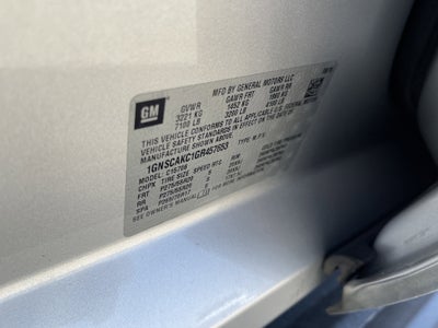 2016 Chevrolet Tahoe LS