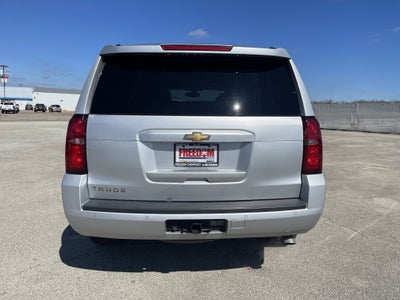 2016 Chevrolet Tahoe LS