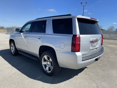 2016 Chevrolet Tahoe LS