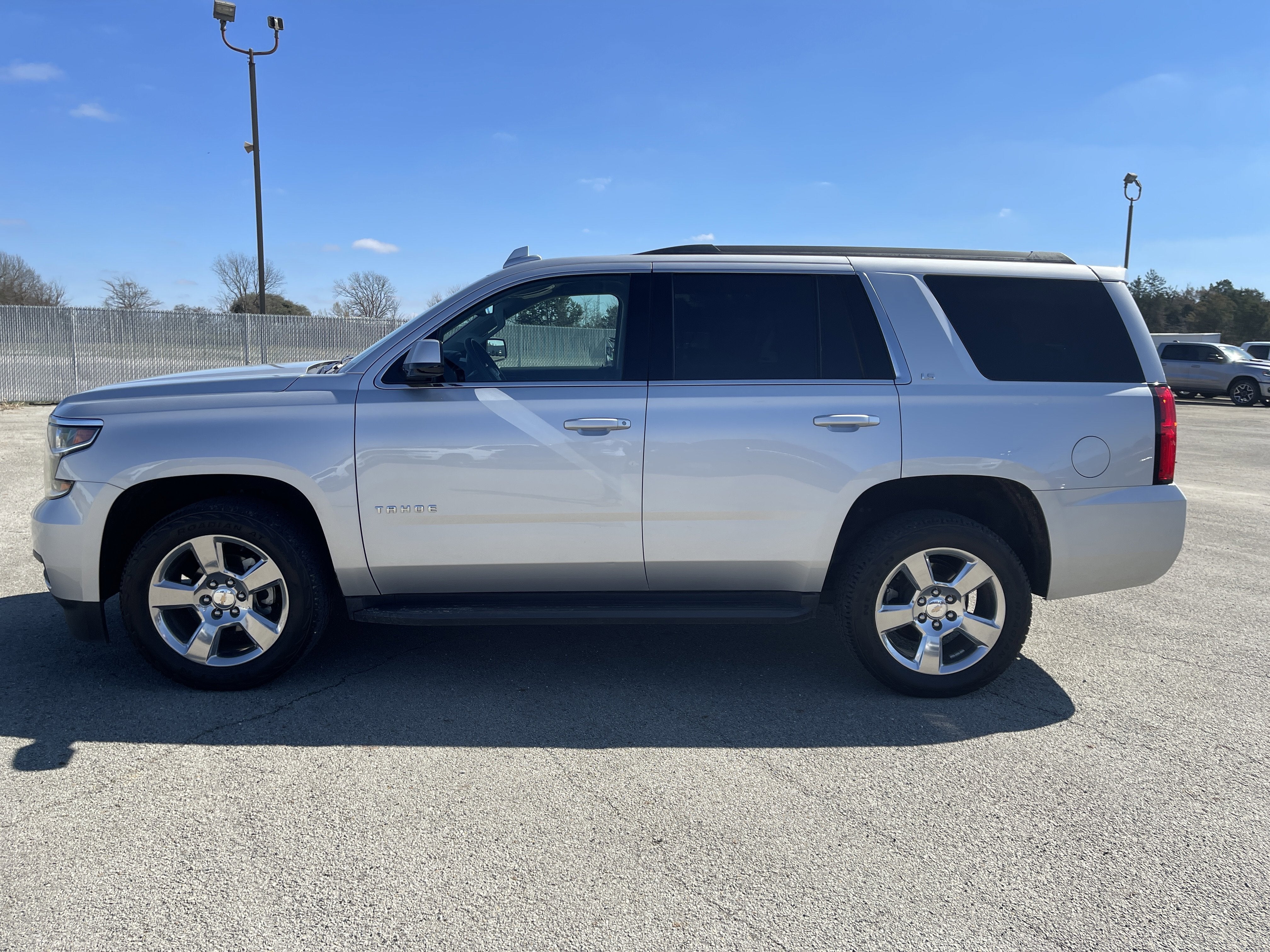 2016 Chevrolet Tahoe LS