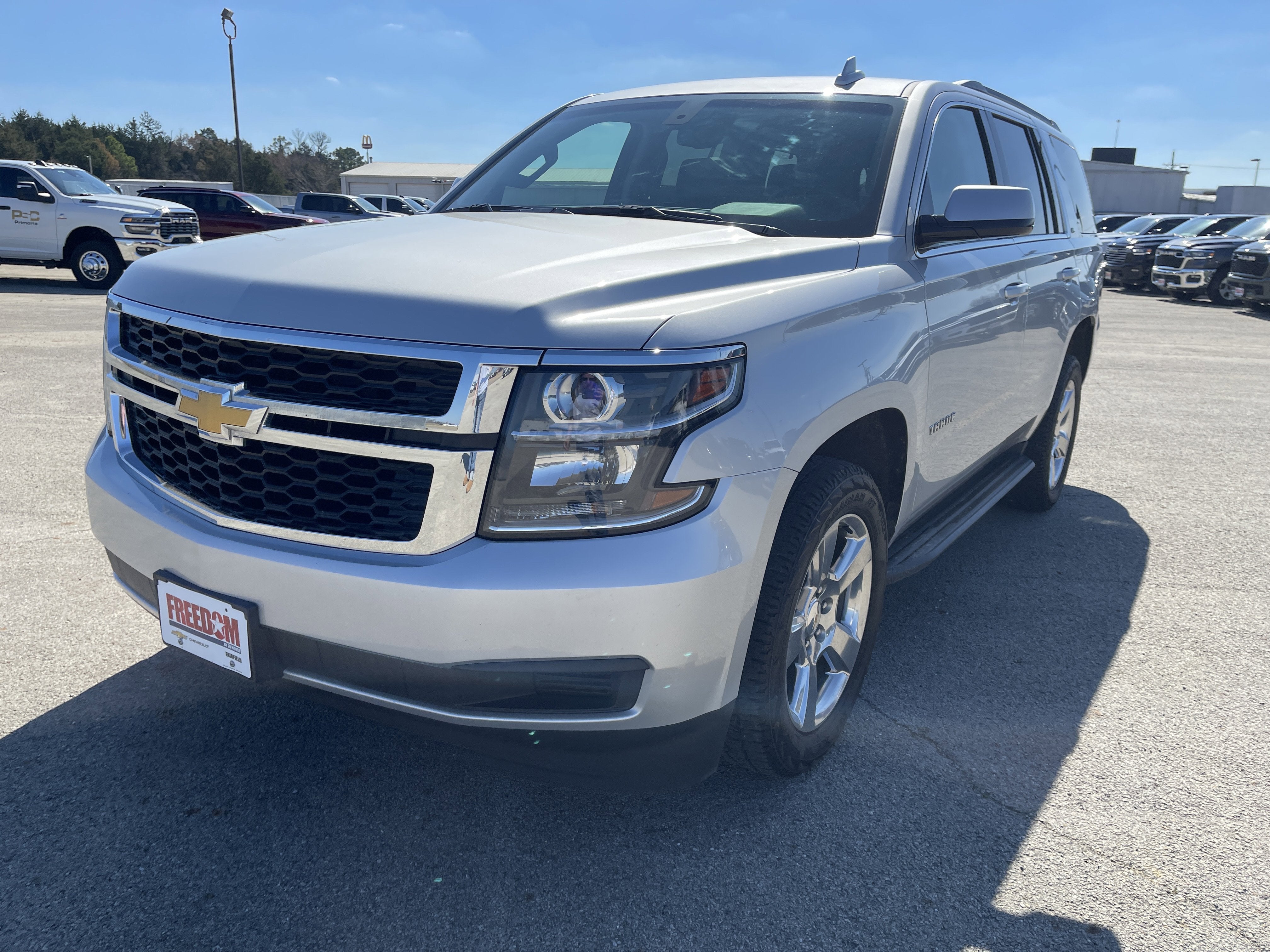 2016 Chevrolet Tahoe LS