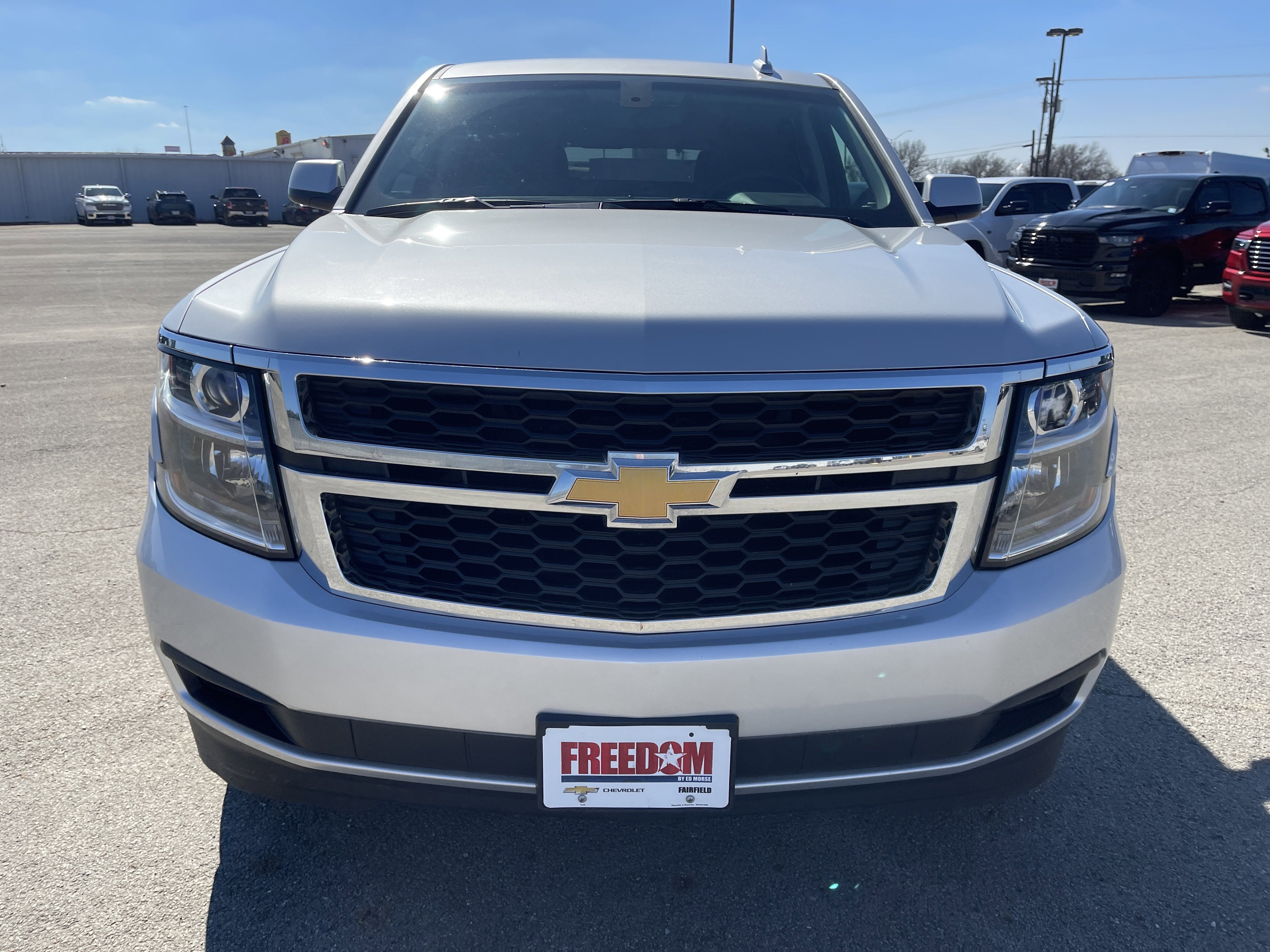 2016 Chevrolet Tahoe LS