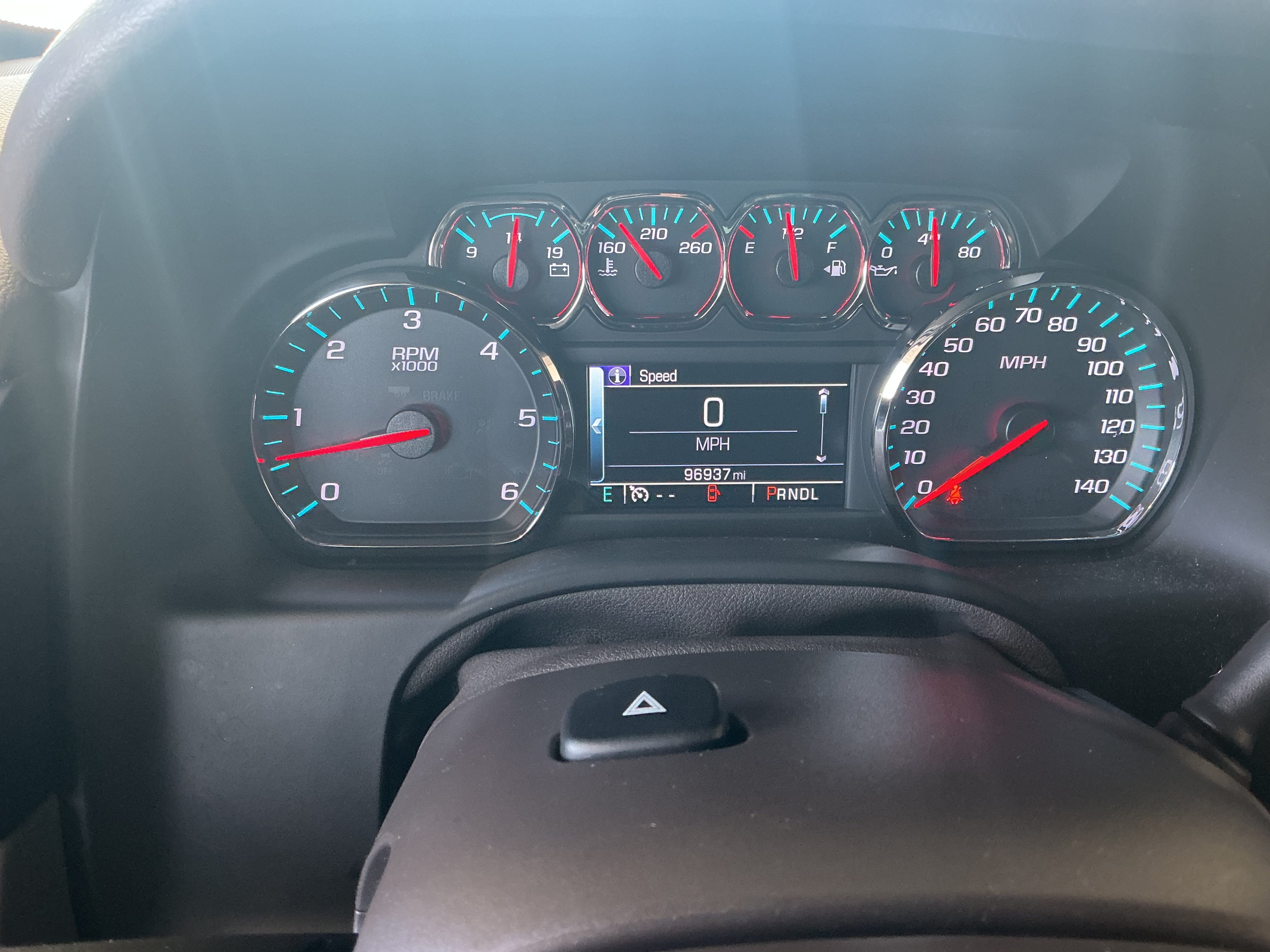 2017 Chevrolet Tahoe LT