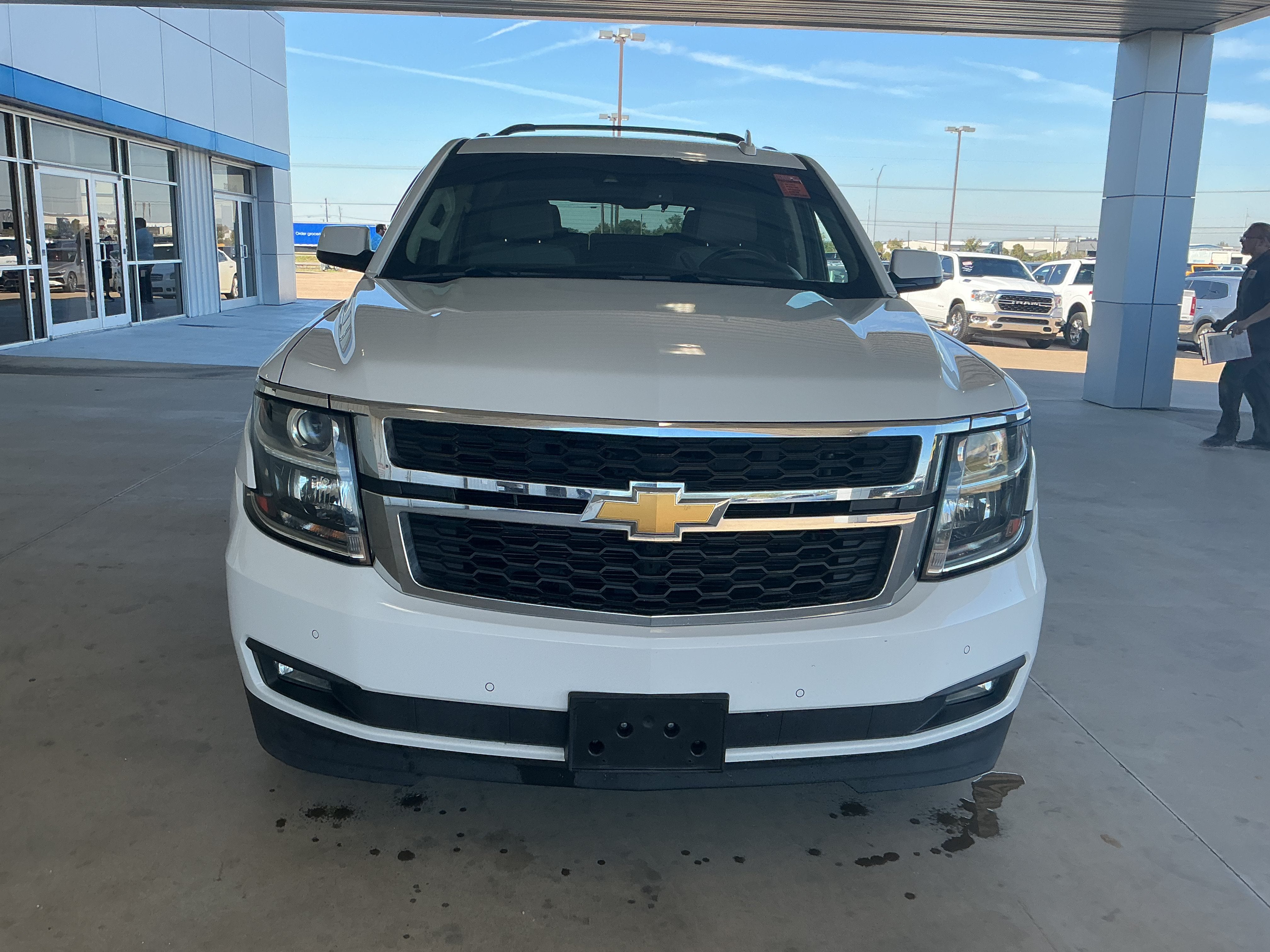 2017 Chevrolet Tahoe LT