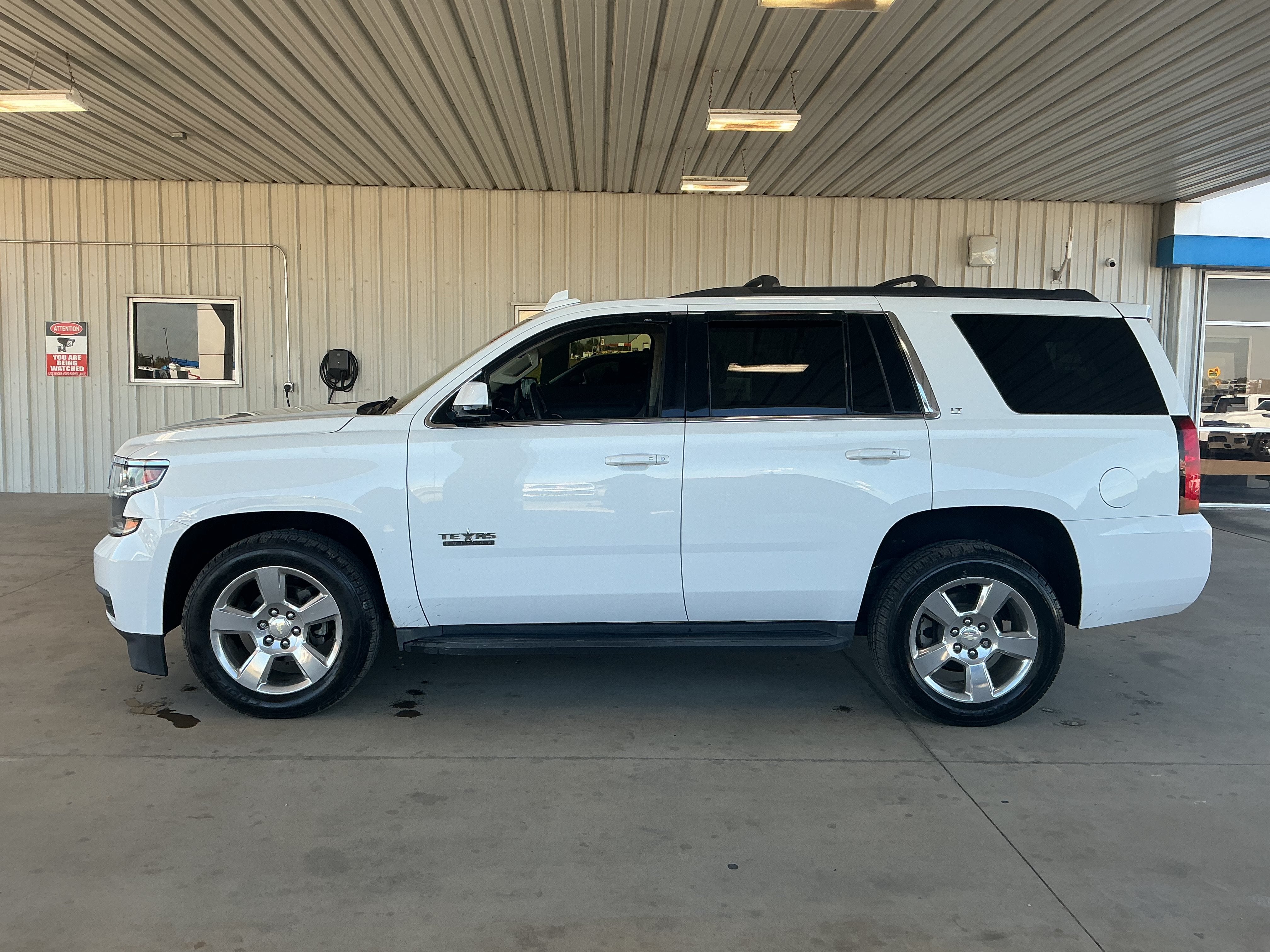 2017 Chevrolet Tahoe LT