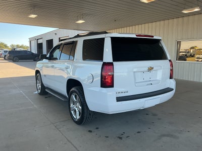 2017 Chevrolet Tahoe LT