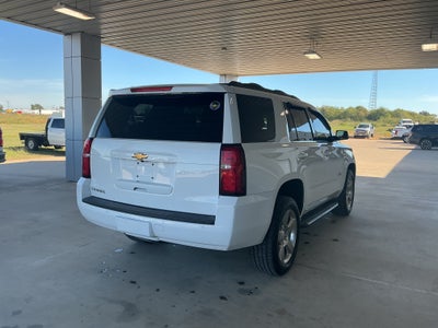 2017 Chevrolet Tahoe LT