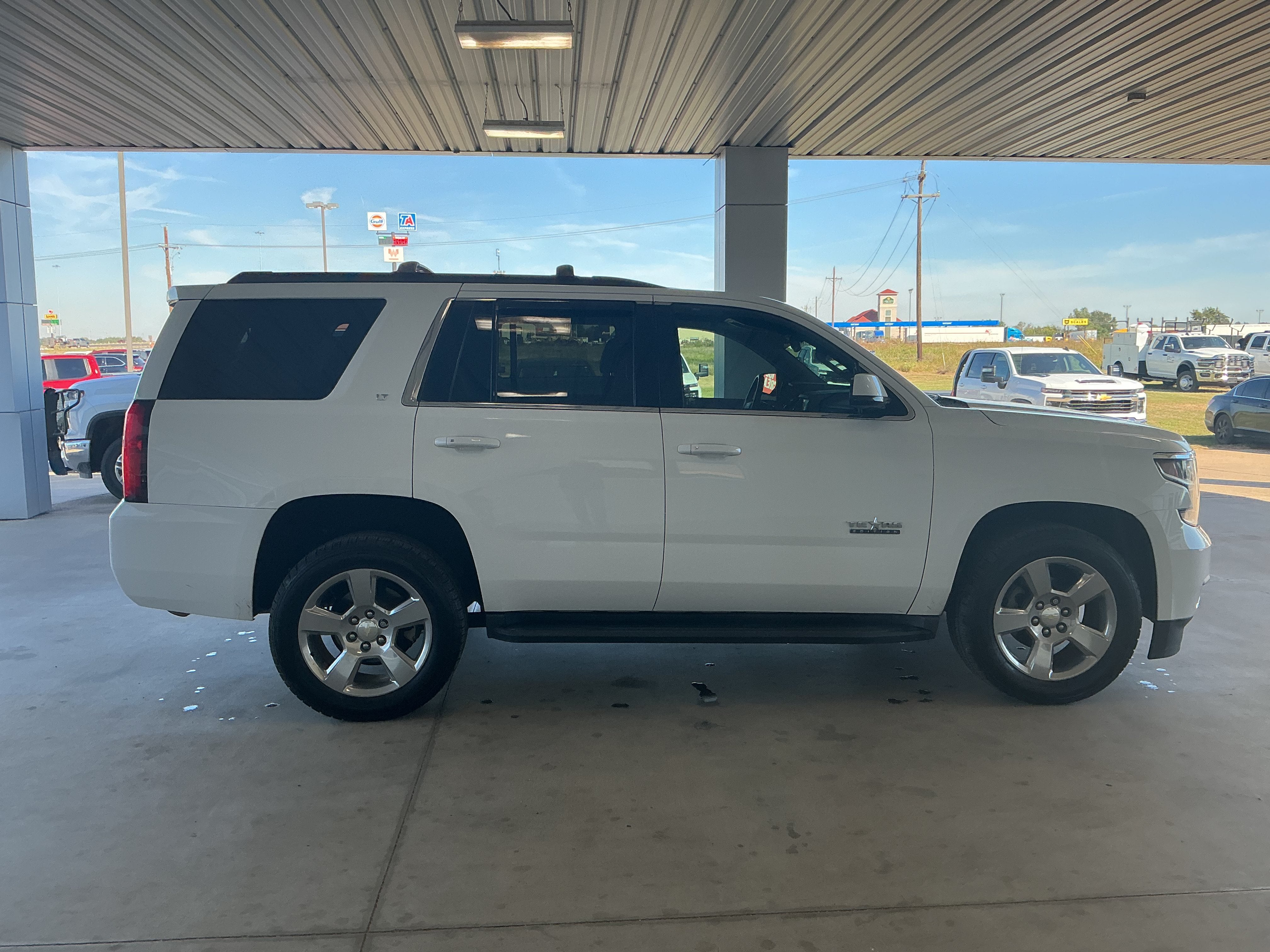 2017 Chevrolet Tahoe LT