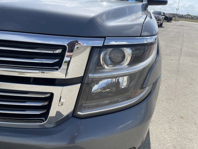 2020 Chevrolet Tahoe Premier