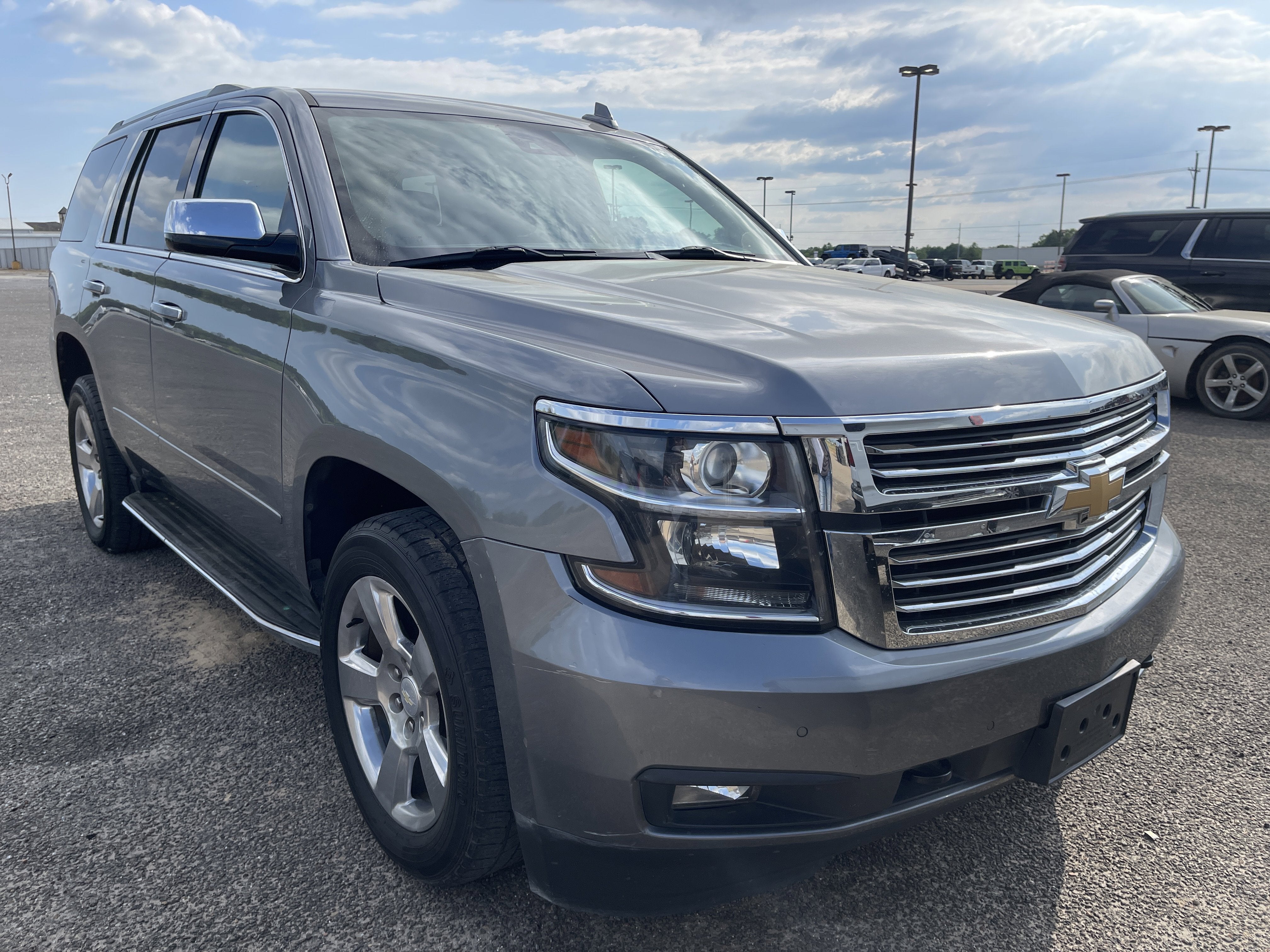 2020 Chevrolet Tahoe Premier