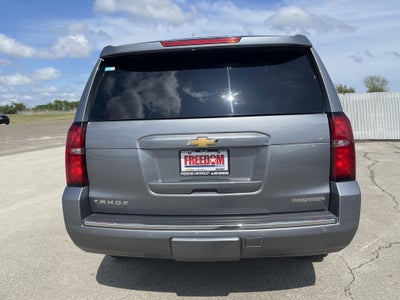 2020 Chevrolet Tahoe Premier