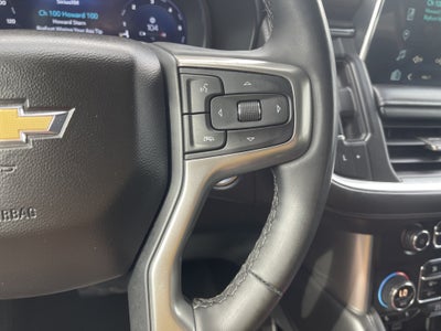 2023 Chevrolet Suburban LT