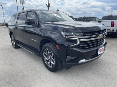 2023 Chevrolet Suburban LT
