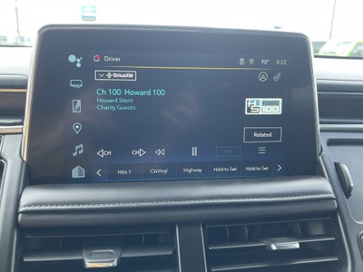 2023 Chevrolet Suburban LT