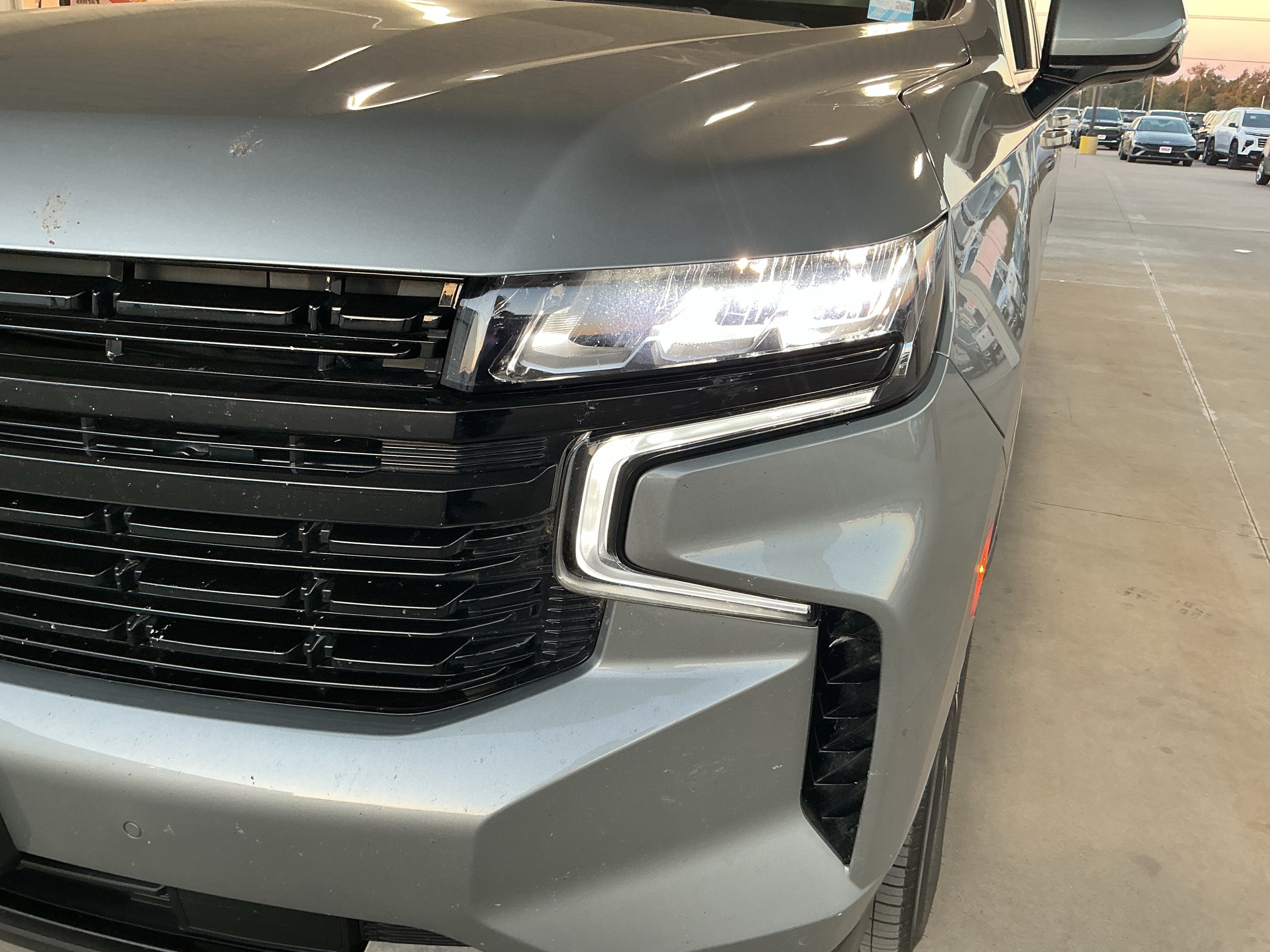 2023 Chevrolet Suburban RST